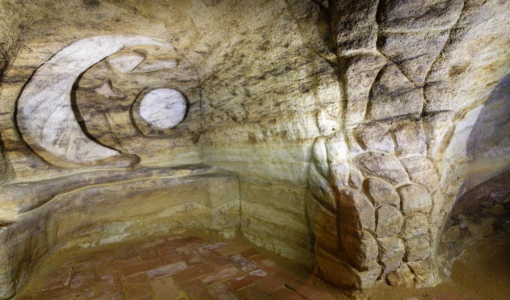 Nad Vinnym Sklipkem Znojmo Exterior foto